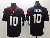 Nike Texans 10 DeAndre Hopkins Navy Vapor Untouchable Limited Jersey,baseball caps,new era cap wholesale,wholesale hats